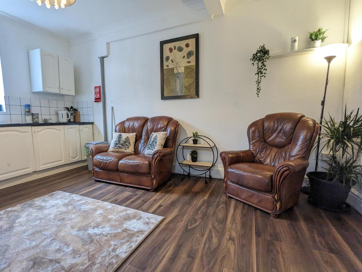 Whitchurch 1 Bedroom Apartment Cardiff Esterno foto