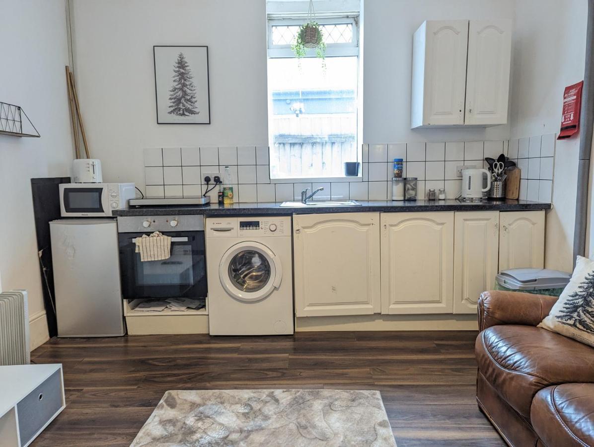 Whitchurch 1 Bedroom Apartment Cardiff Esterno foto